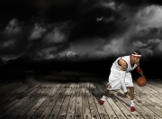 开云体育平台APP-广东队对阵独行侠，英格拉姆冠军级表现点燃跨文化篮球之夜