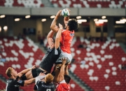 开云官方app入口-奥运周期关键战之夜，德罗赞的压制级表演与不朽传奇