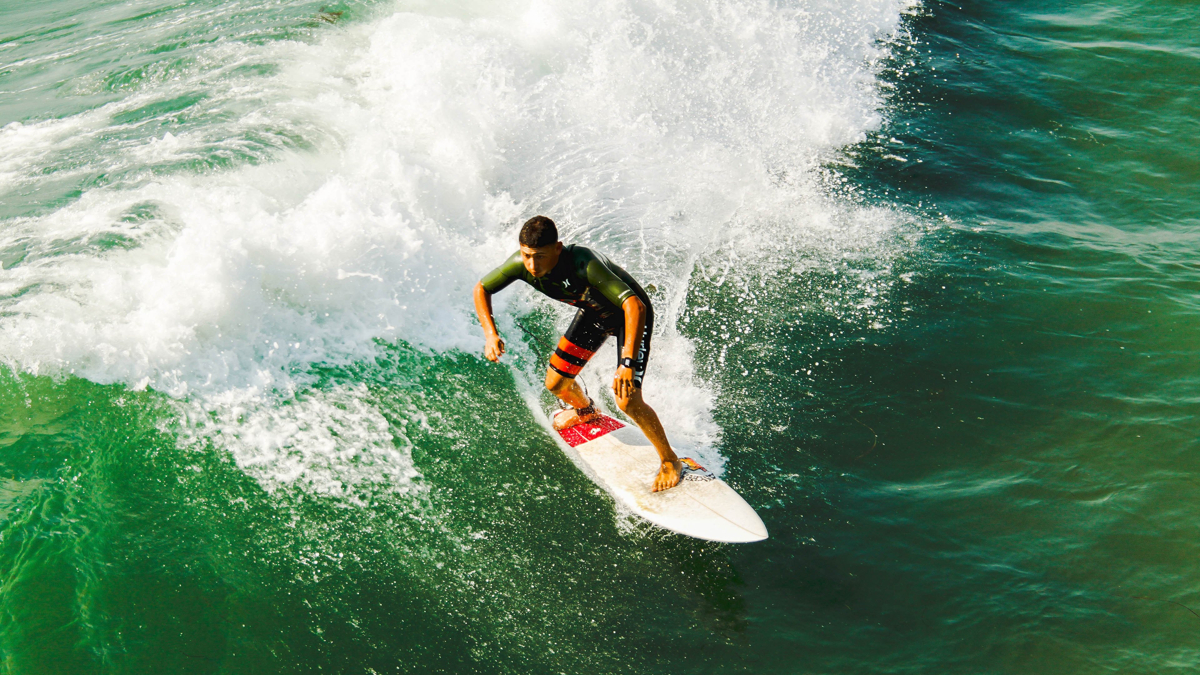 从毕尔巴鄂到奥运赛场，当东方浪潮遇见传奇意志